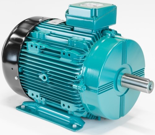 4.0kw Aluminium Brook Crompton Motor